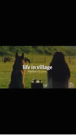 life in village