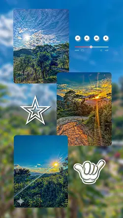foto aesthetic kece