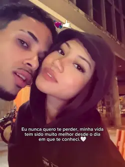 não quero te perder
