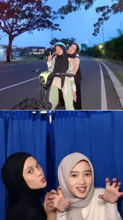 dulu x sekarang 