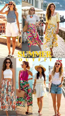 Summer outfit 