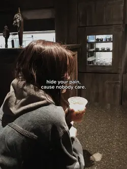 Hide your pain