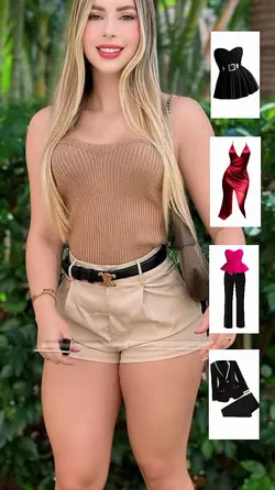cambiando mi outfit