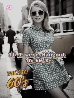 RETRO STYLE 60's 