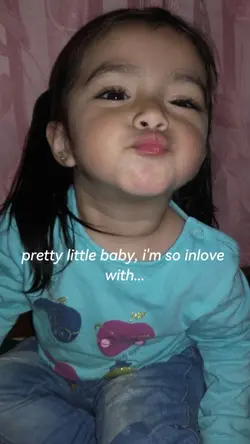pretty little baby, 