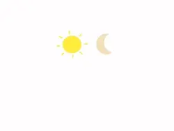 Soleil/lune