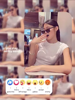 fb reactions