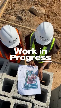 WORK IN PROGRESS