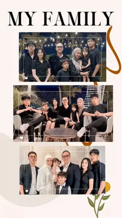 my family