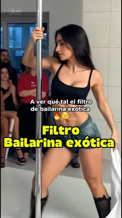 Bailarina exótica 