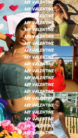 MY VALENTINE 2