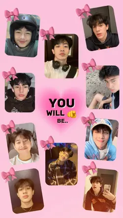 You will be my boy