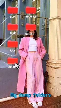 August Dump Folders 