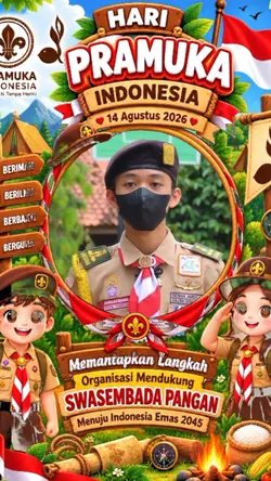 Hari Pramuka
