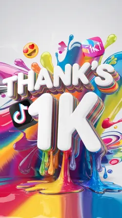 1K Follower