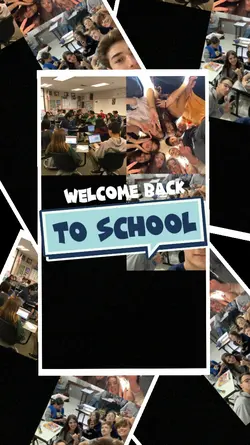 BACK TO SCHOOL