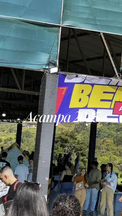 Acampamento 