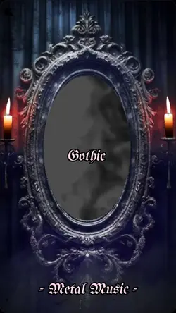 gothic widow