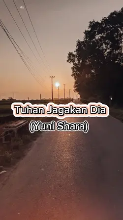 Tuhan Jagakan Dia 