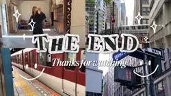 closing video
