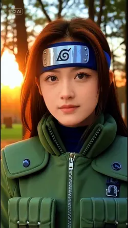 FEMALE NINJA NARUTO