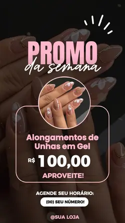 Promo da Semana