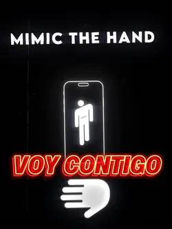 VOY CONTIGO