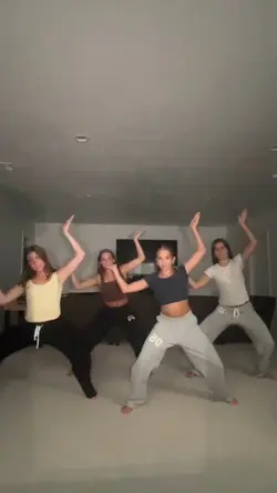 kekeprokan dance