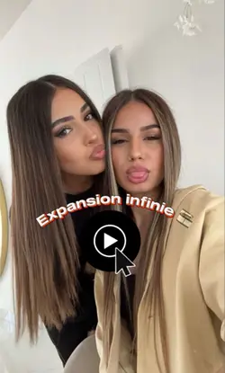 Expansion infinie 😍🔥