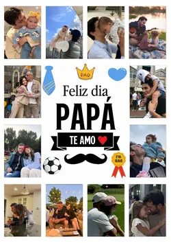 Feliz día, Papá 