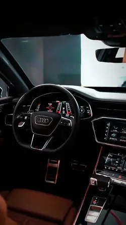 Luxury car sale
