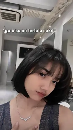kalo stres ga boleh