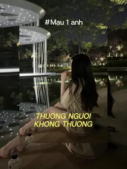 Mẫu 1 ảnh