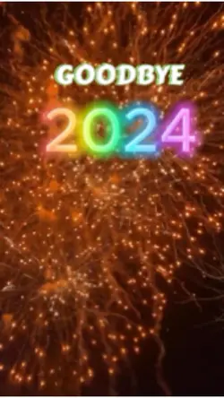 FAREWELL 2024😇