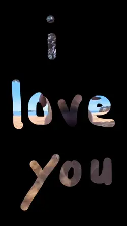 i love you exactly..