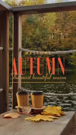 Welcome Autumn