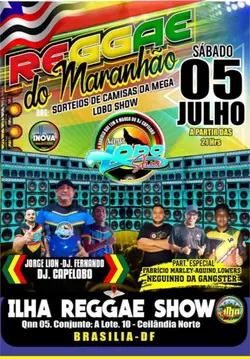 Comercial de festa