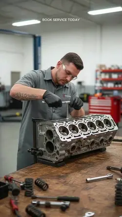 Precision Shop Promo