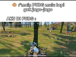 AKU DI PUBG