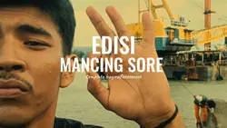 pergi mancing