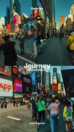 Journey Memories