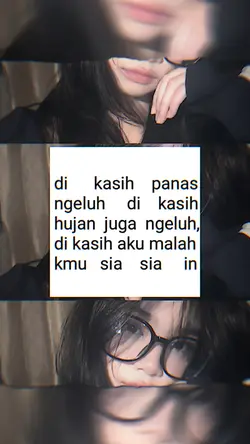 dikasih aku malah di