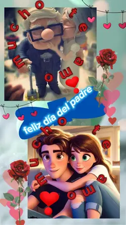 feliz día amor 