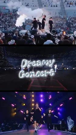DREAMY CONCERT 