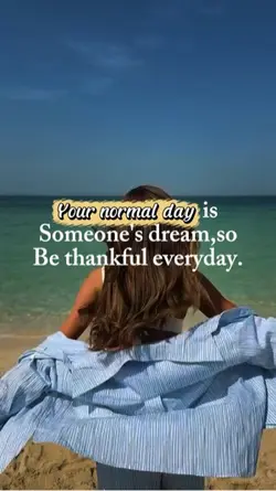 Your normal day.