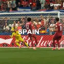 SPAIN VS PORTUGAL