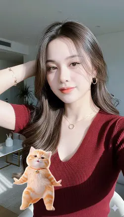 Kucing joget viral