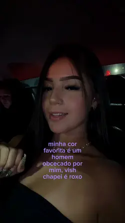 chapei e roxo 