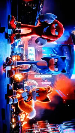 Sonic free edit
