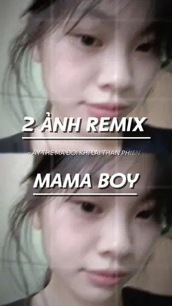 2 ẢNH REMIX CUỐN